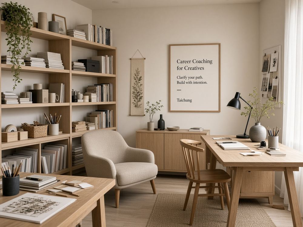 About the Career coaching for creatives studio at Disinpreri Coaching