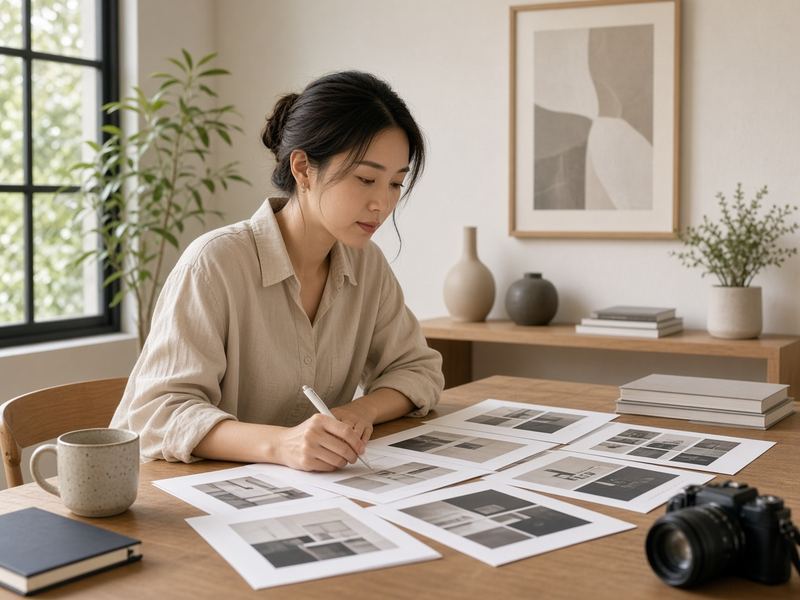 Portfolio clinic at Disinpreri Coaching