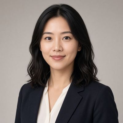 Portrait of Career team member 1